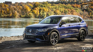 Volkswagen Plans an All-Electric ID. Tiguan for 2026